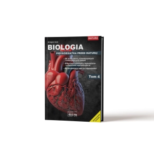 Biologia - pięćdziesiątka przed maturą Tom 4
